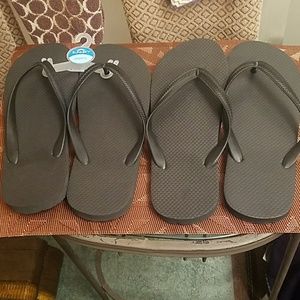 Sun & Sky Brand Men's Fashion Flip-Flops